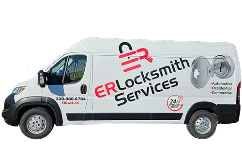 ER Locksmith Van s3