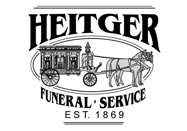 Heitger Funeral Home Logo