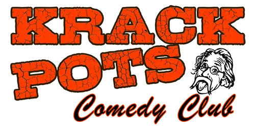 Krackpots Comedy Club Logo