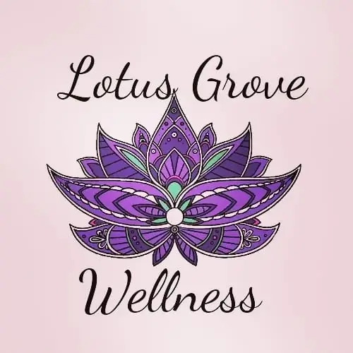 Lotus Grove Wellness Logo