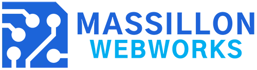 Massillon WebWorks Logo DMA