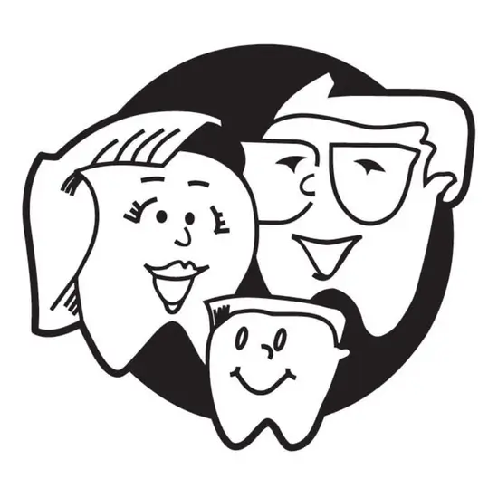Stark Family Dental Logo