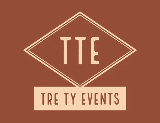 Tre Ty Events Logo